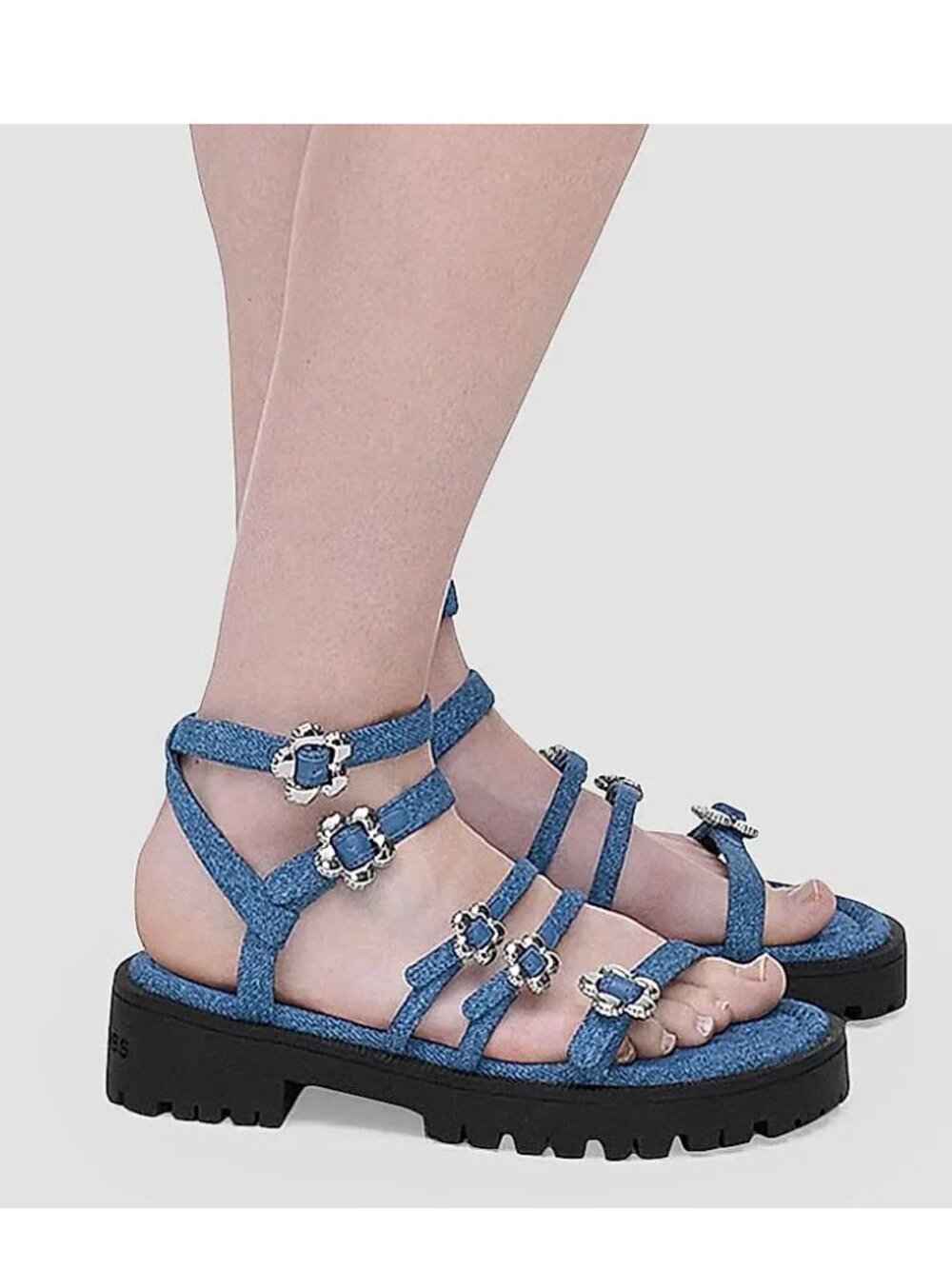 Marc Jacobs The Kiki Gladiator Sandals Sz EU40/US10